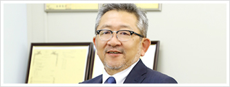 代表挨拶