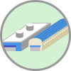 製紙パルプ工場